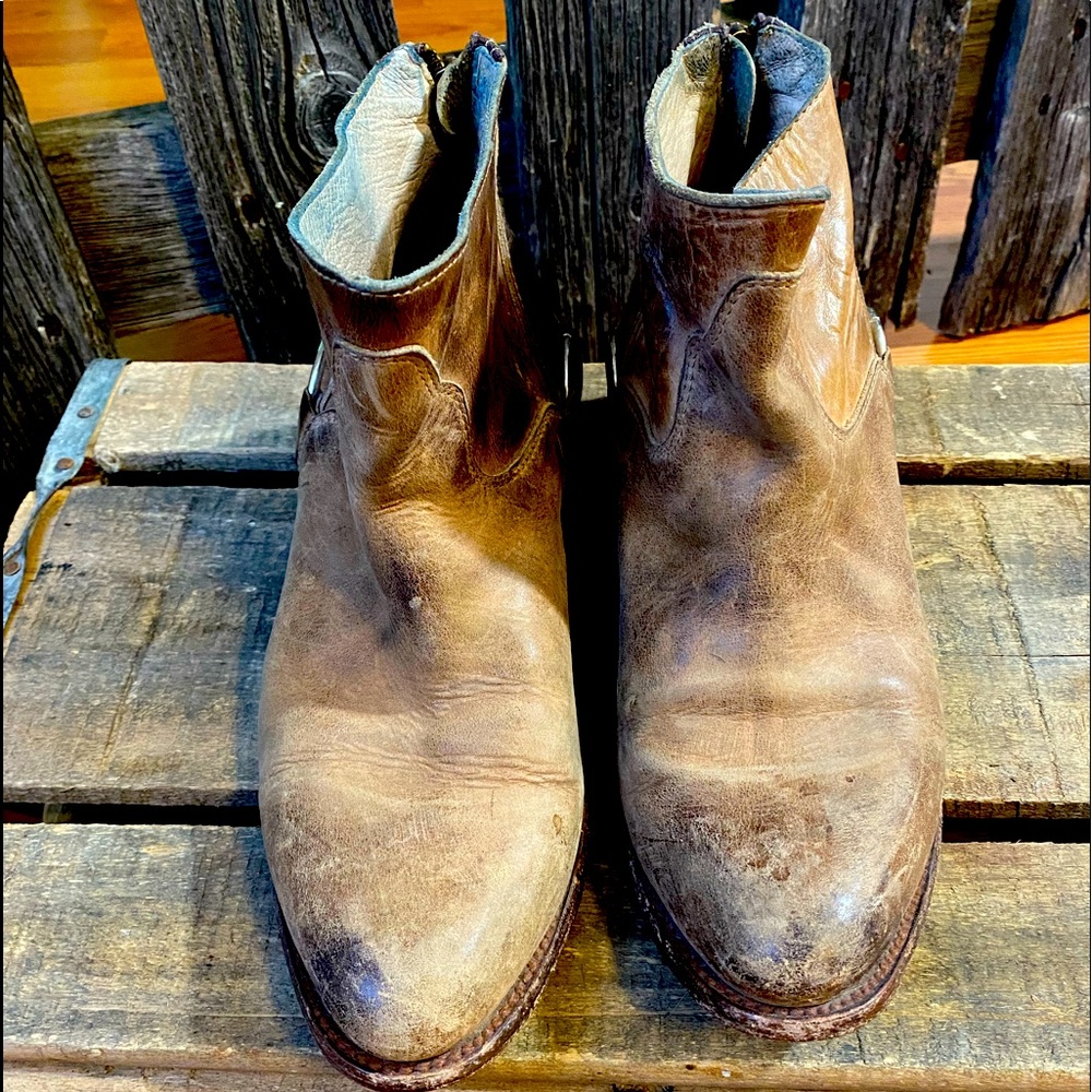 Freebird Boots